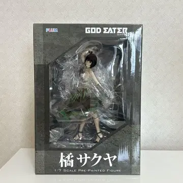 GOD EATER 타치바나 사쿠야 1/7 스케일 피규어