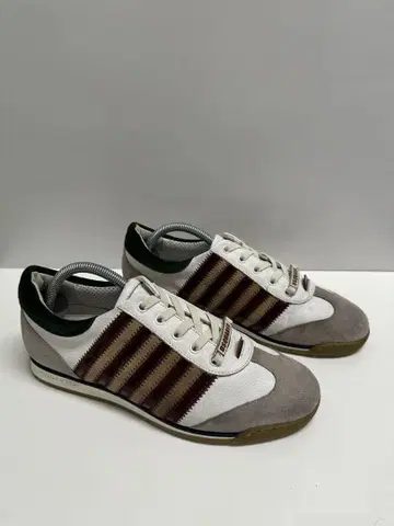 디스퀘어드 스니커즈 25.5cm / 40.5