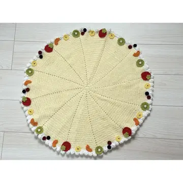 크레이프 담요