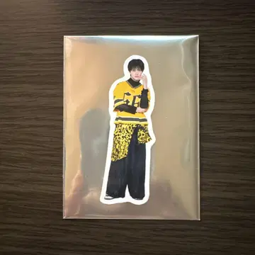 BUDDiiS 오가와 후미키 스티커