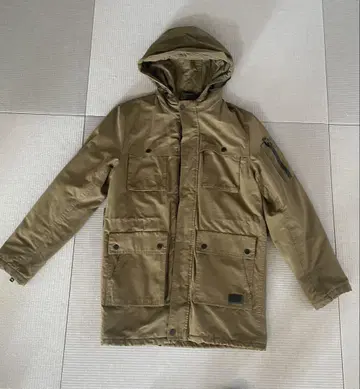 ZARA MAN 밀리터리 자켓 코트 M