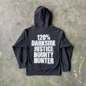Bounty Hunter 후드티