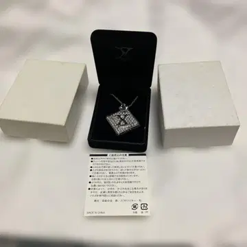 X JAPAN VIP 한정판 다이아몬드풍 펜던트