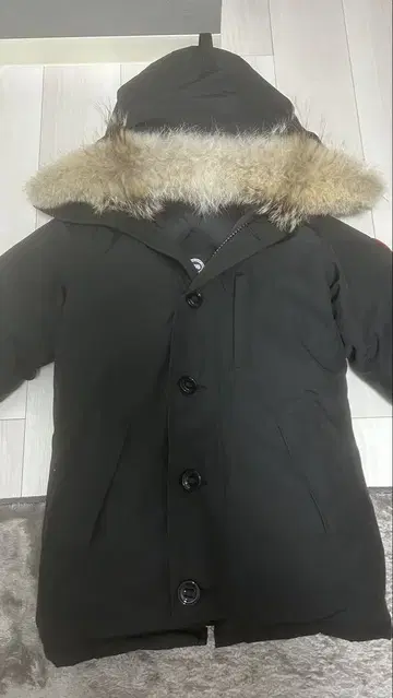 canada goose 재스퍼 다운 자켓
