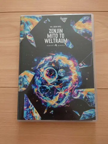 Mrs. GREEN APPLE ZENJIN MITO TO WELTRAUM
