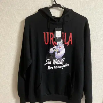 최종 가격 인하 [ 미사용 새상품 ] 어스라 후드티