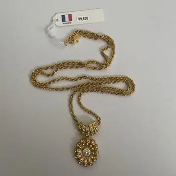 빈티지 목걸이 빈티지 목걸이 80년대 목걸이