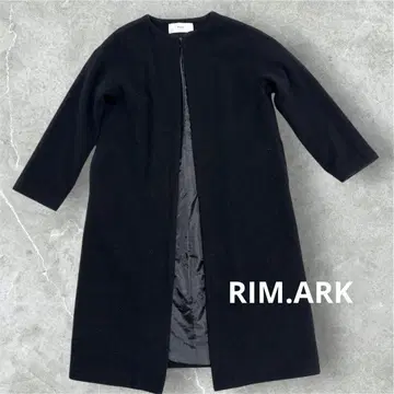 RIM.ARK 리무아크 노카라 코트