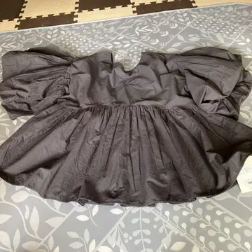 searoomlynn COTTON 캠브릭 블라우스 새상품 택 포함