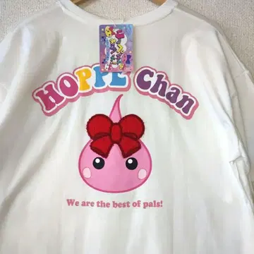 새상품 홋페짱 반팔 T셔츠 사가라 LL