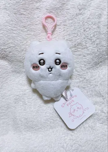 치이카와 파크 푸와코로 마스코트 치이카와
