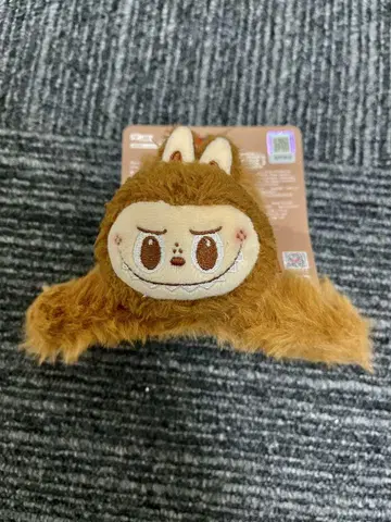 POPLAND 한정판 러브브 헤어 클립