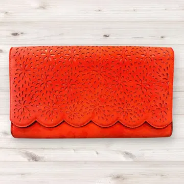 ALDO 파티 백 클러치 백 빨간색