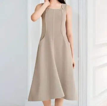 폭시 원피스 KNIT DRESS DEVON 현행 모델