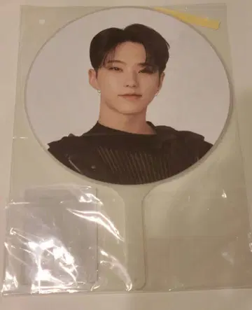 SEVENTEEN 호시 부채 FOLLOW TO JAPAN