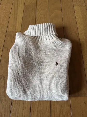 폴로 랄프로렌 스웨터