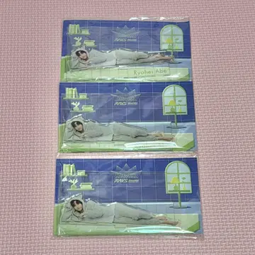 SnowMan 아베 료헤이 파자마 아크릴 스탠드 RAYS