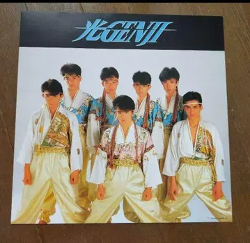 GENJI 미니 포스터 46