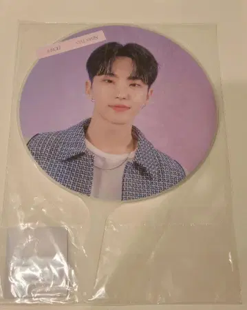 SEVENTEEN LOVE 호시 부채