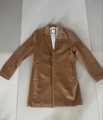 GAP 울 코트 카멜 M 사이즈