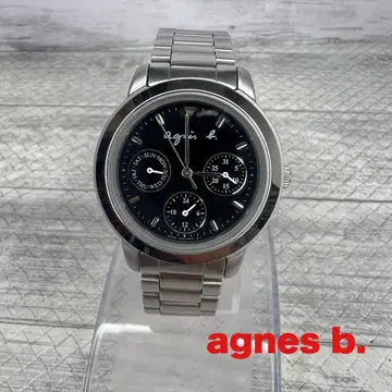 agnes b. 시계 V33J-0010 에네스베