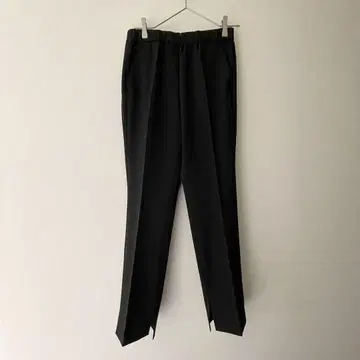 DAMA collection 허리밴딩 테이퍼드 팬츠