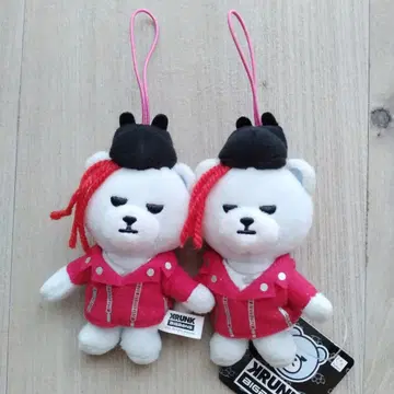 BIGBANG KRUNK G-DRAGON 지용 마스코트