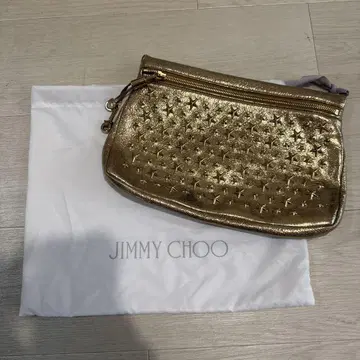 Jimmy Choo 클러치 백