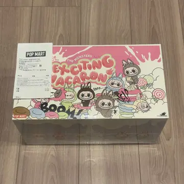 EXCITING MACARON 1 모듬 박스