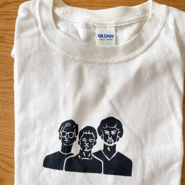 페트롤즈 론T 화이트