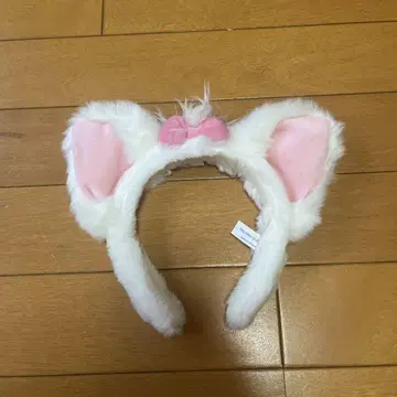 마리 머리띠