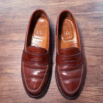 Alden x Beams 별주 페니 로퍼