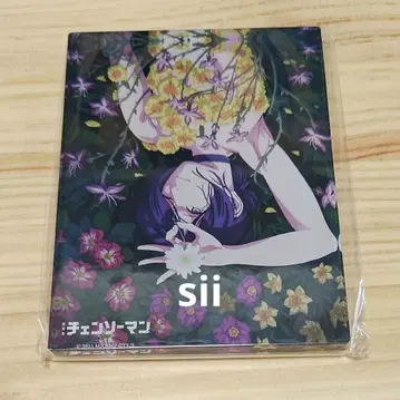 [레제] 아크릴 블록 체인소 맨 시부야 TSUTAYA 한정판