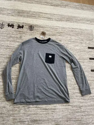 파타고니아 SHOP STICKER L/S 롱T 미사용 새상품