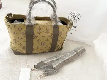 미사용 새상품 러셋 백