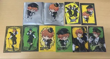 SideM 빅카메라 W 유스케 쿄스케