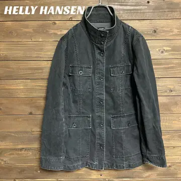 [ 헬리한센 ] HELLY HANSEN 데님 자켓 L