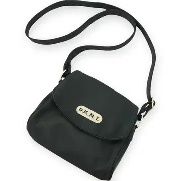 90s DKNY 다나카란뉴욕 y2k 나일론 숄더백