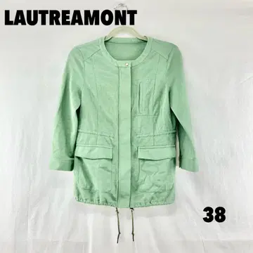 W0552S LAUTREAMONT 점퍼 블루종