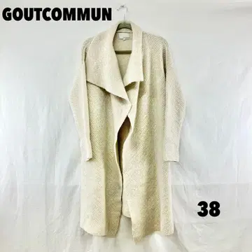 W0554S GOUTCOMMUN 끈 포함 겉옷