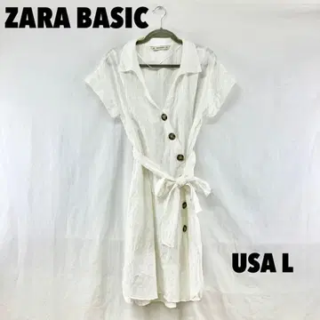 W0557S ZARA BASIC 롱 원피스
