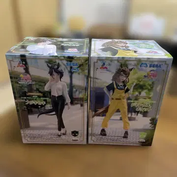 SEGA Luminasta 후지키세키 정글포켓 피규어 세트