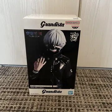 도쿄 구울 Grandista ANIME KEN 카네키 켄 피규어