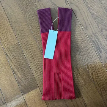 [ 새상품 ] CFCL NOTCHED RIB BAG 백