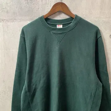 I176 맨투맨 90s 00s j.crew 리버스 위브 캐주얼