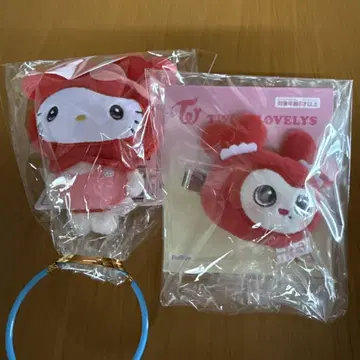 GIGO 한정판 TWICE 채영 산리오 콜라보