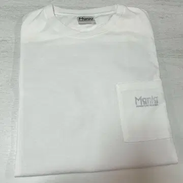 미사용 SnowMan 티셔츠 Mania