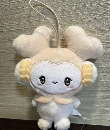 TWICE LOVERYS 산리오 마스코트 봉제 인형 다현 GIGO 한정판
