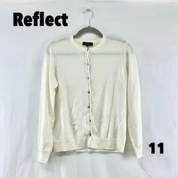 W0551T Reflect 가디건