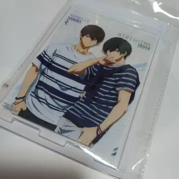 Free! 이쿠야 하루카 아크릴 스탠드